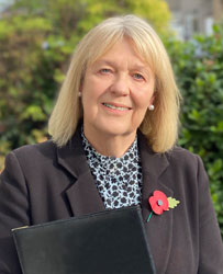 Sarah Flanagan - Funeral Celebrant